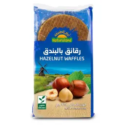 Natureland Hazelnut Flakes